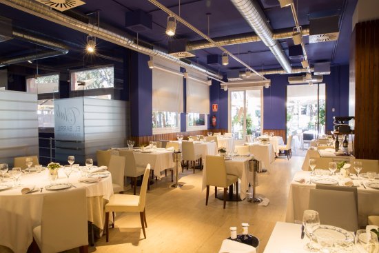 El Barril de La Moraleja, Restaurant in Alcobendas