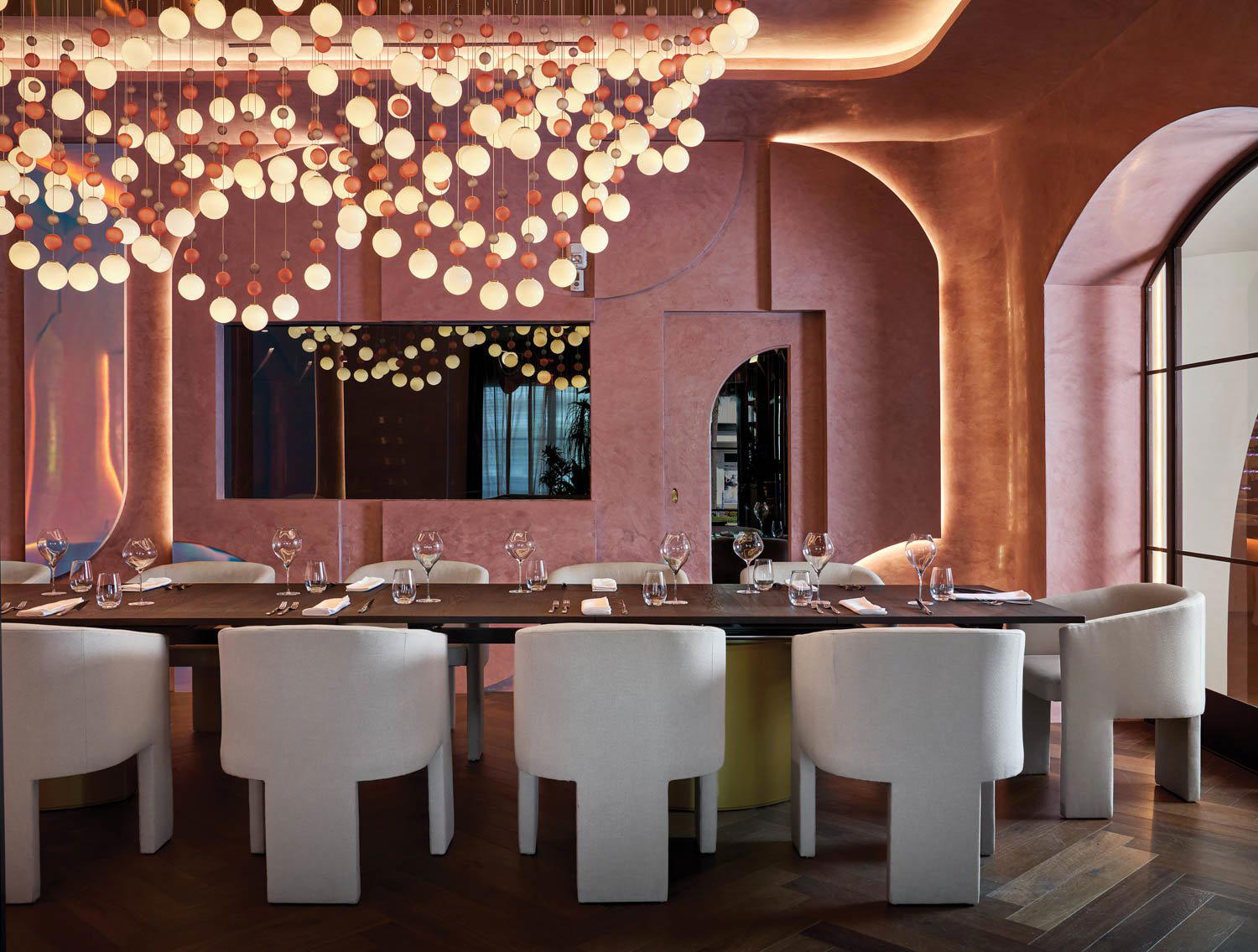 The Restaurant, Ljubljana, Slovenia