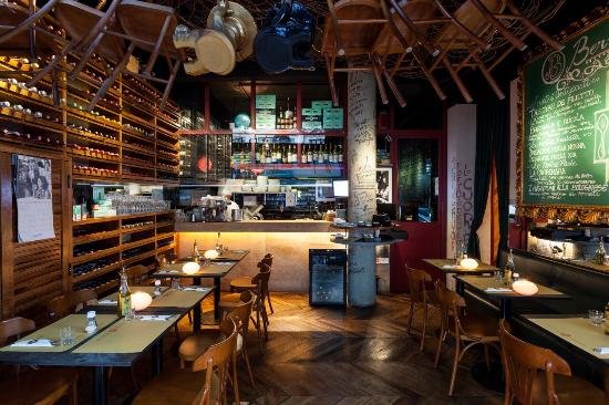 Bottega Bernacca restaurant in São Paulo