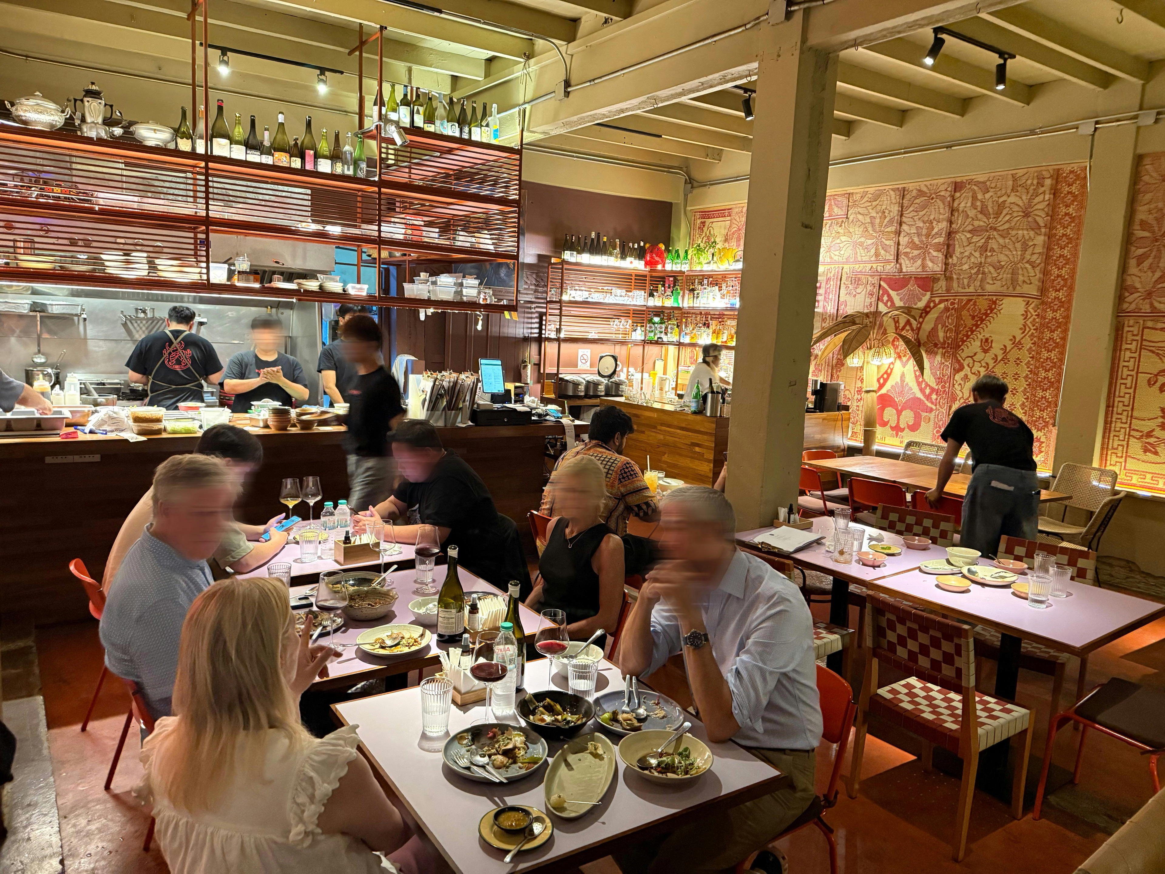 Charmgang, Bangkok, Thailand