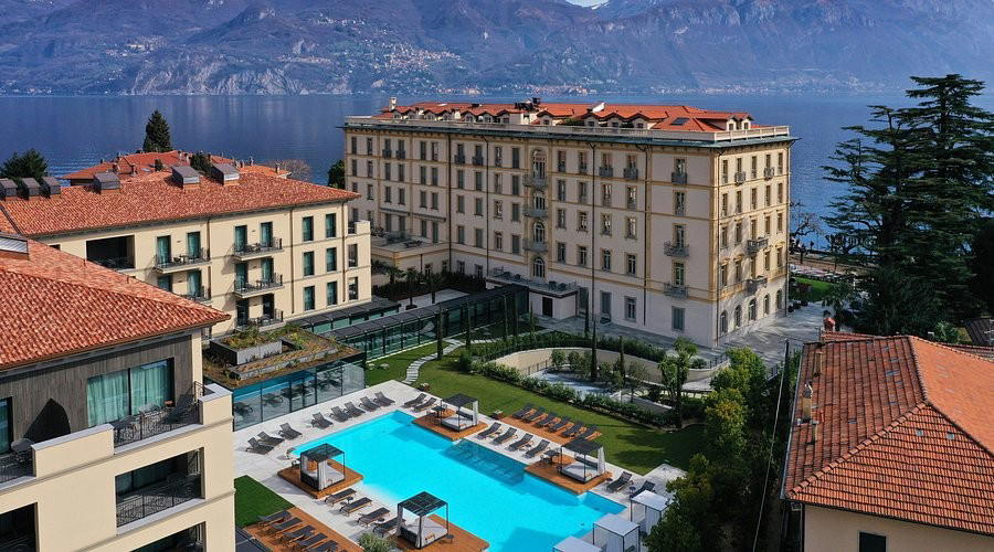 Grand Hotel Victoria, Menaggio, Italy
