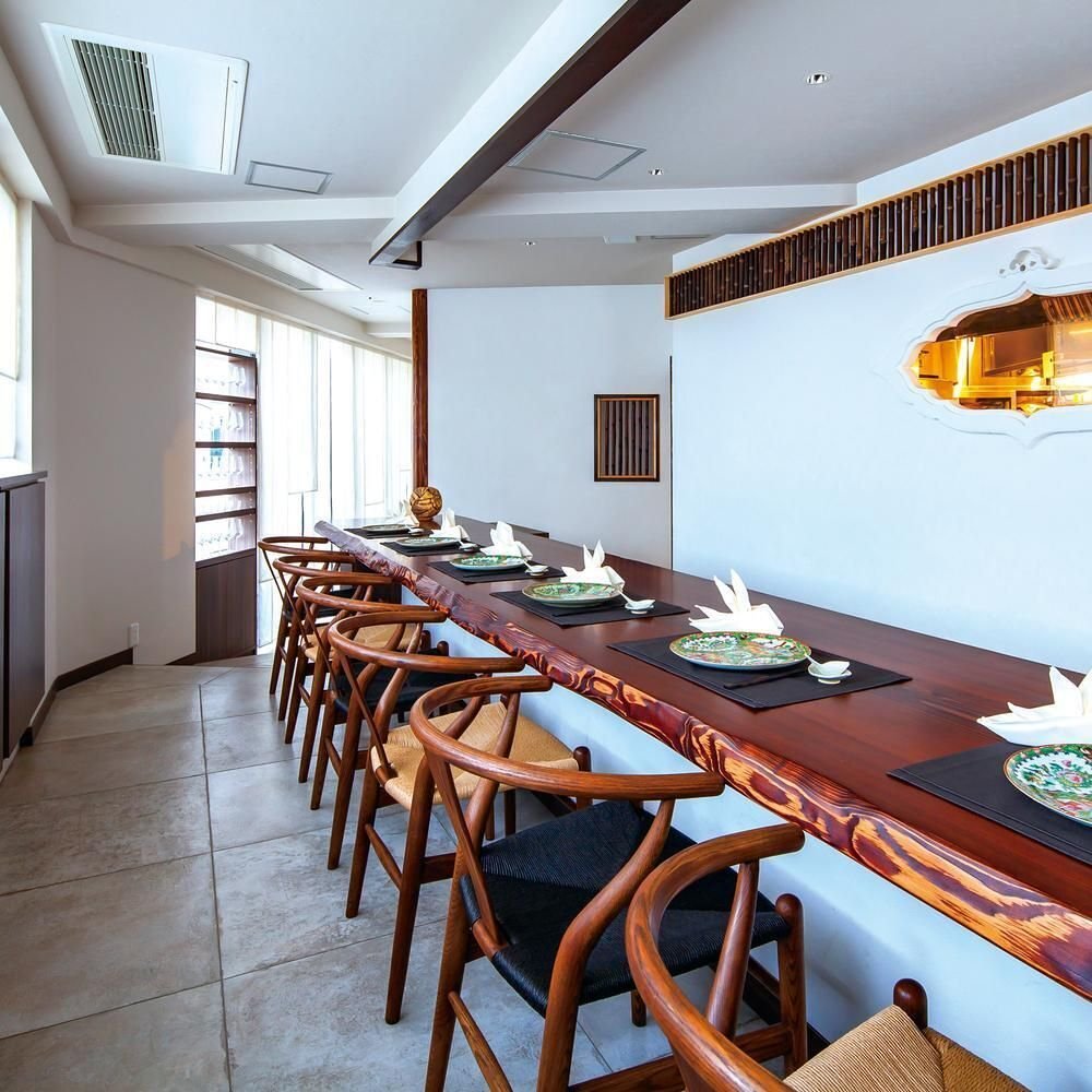 gentil H restaurant in Tokyo, Japan