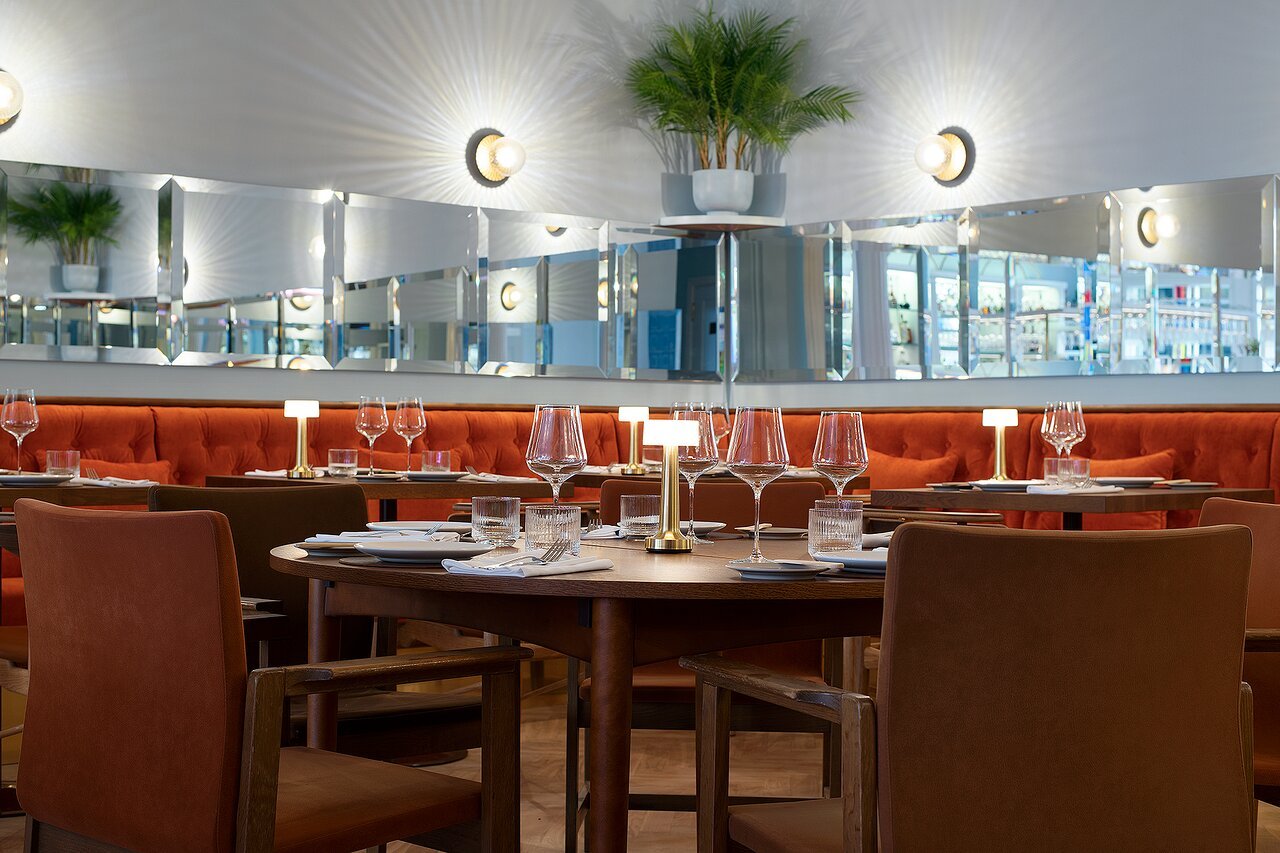 Lee restaurant in Tallinn, Estonia