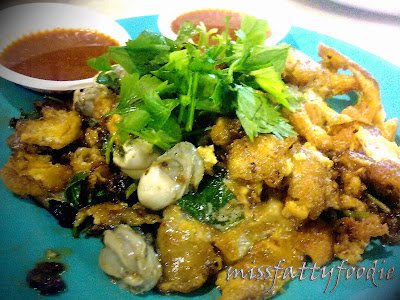 Huat Heng Fried Oyster restaurant in Singapore