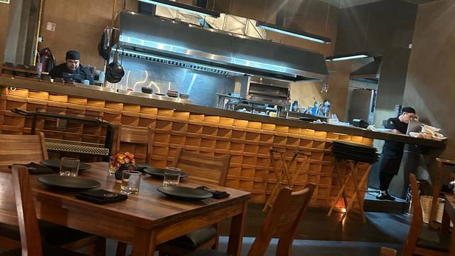 Asador Bacanora Oaxaca restaurant in Oaxaca, Mexico