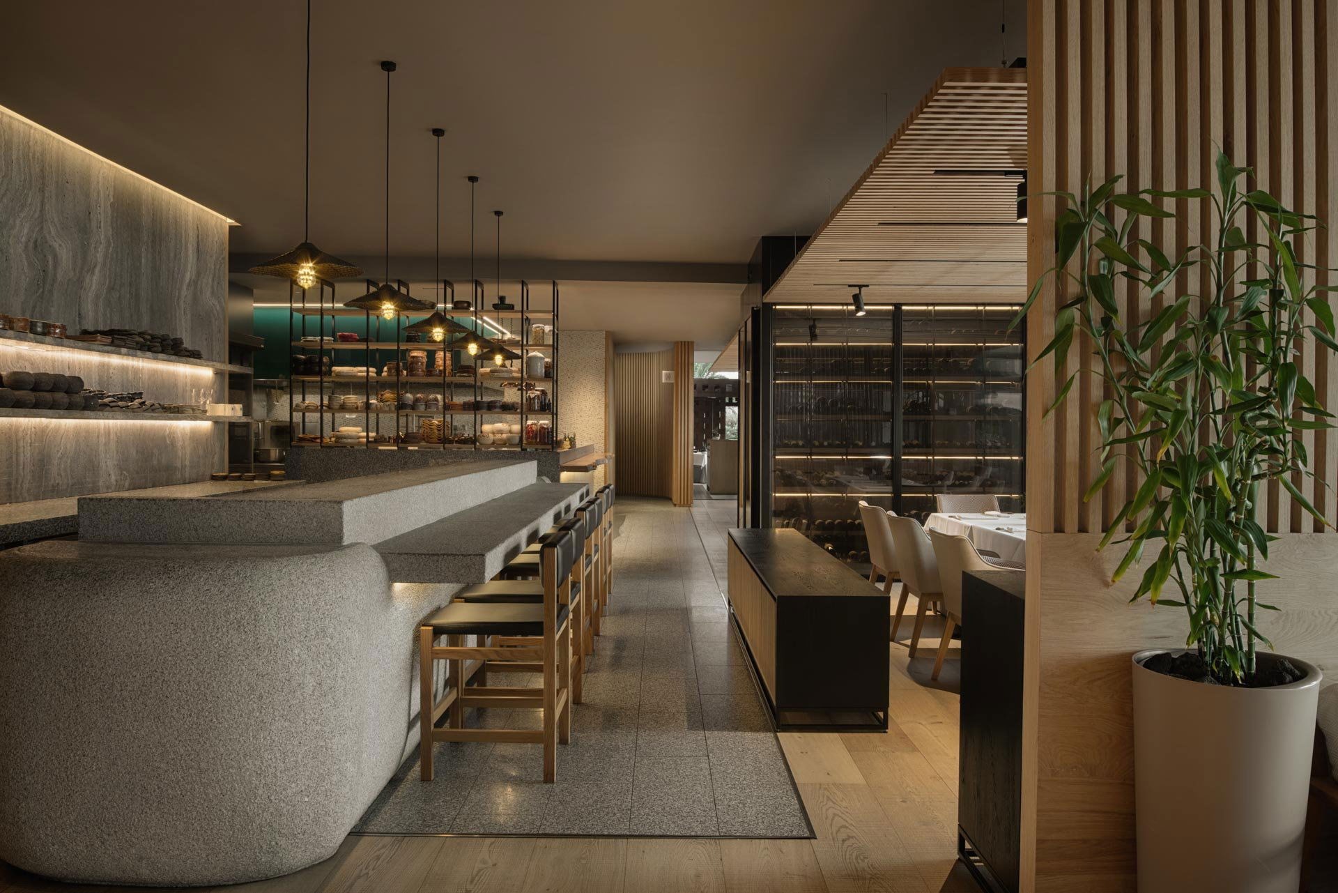 San-Hô, Restaurant in Adeje