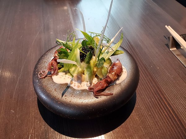 Le Nougat restaurant in Tokyo, Japan