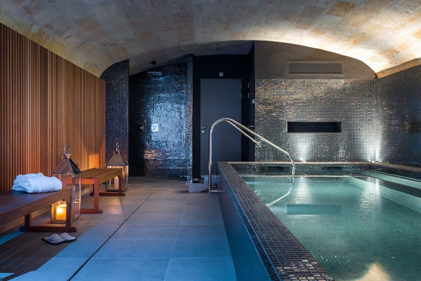 Villas Foch hotel in Bordeaux, France