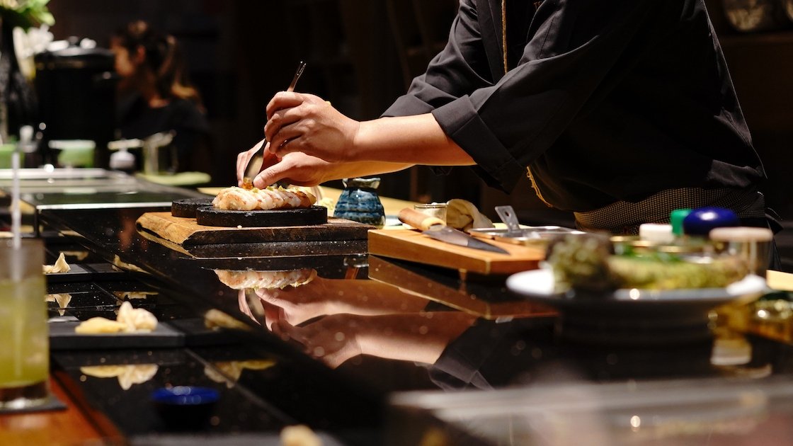 De Wen Xia Zai Mian restaurant in Quanzhou, China