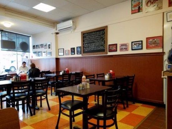 Cardinal, Restaurant in Edinburgh