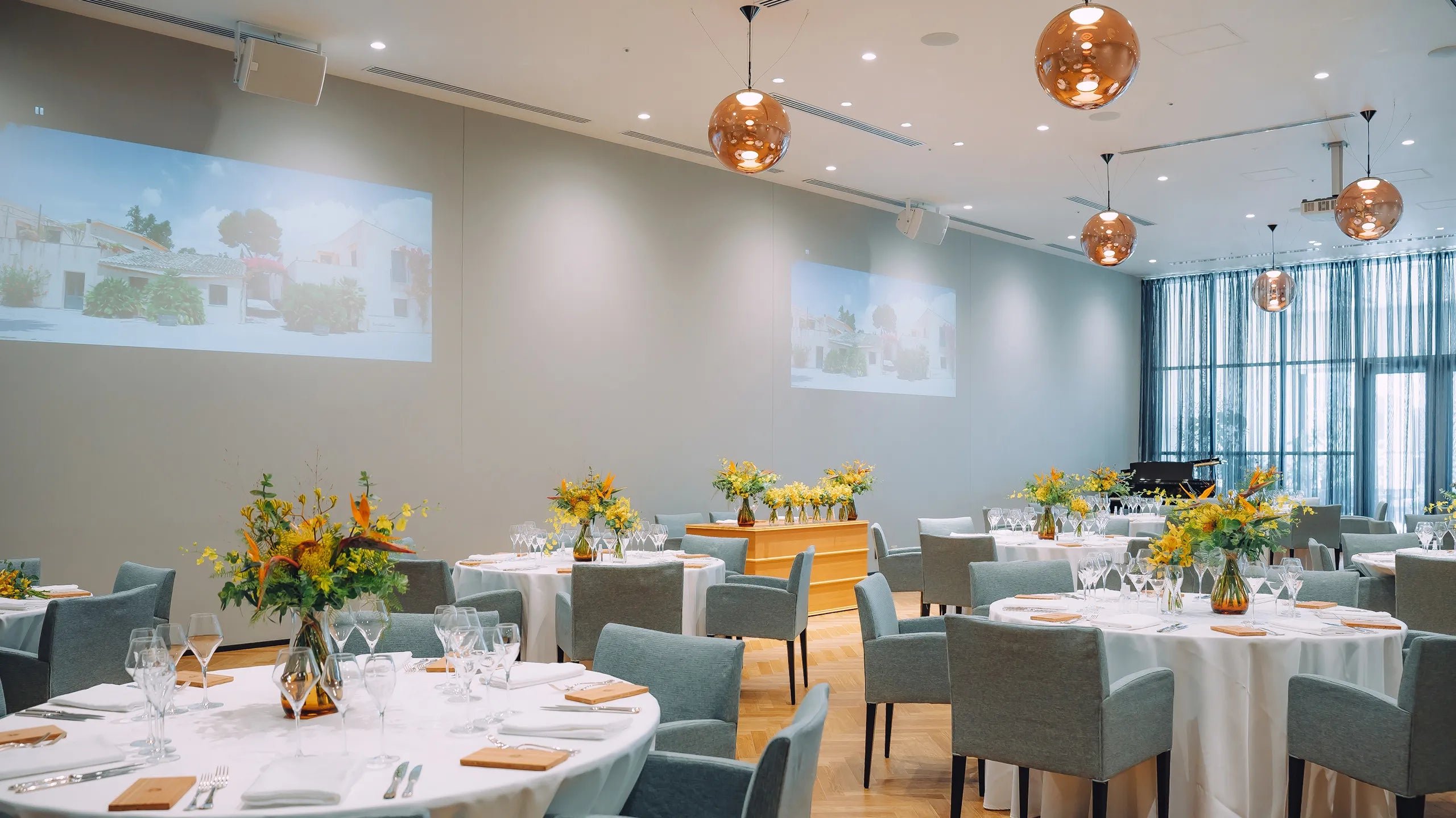 Convivio restaurant in Tokyo, Japan