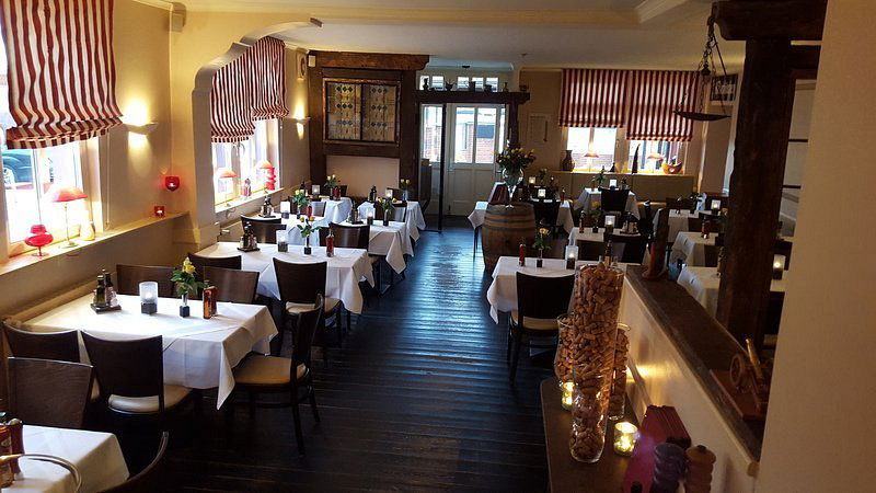 Don Camillo, Restaurant in Syracuse