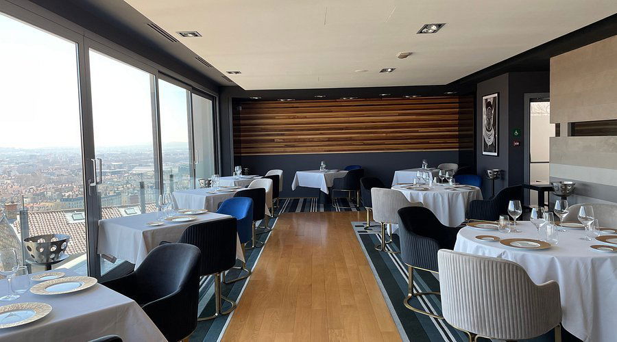 Têtedoie restaurant in Lyon, France