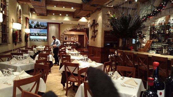 La Masseria, Restaurant in Modena