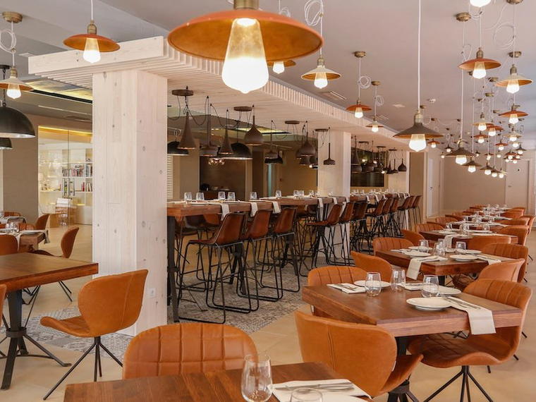 Audrey's, Calp, Spain