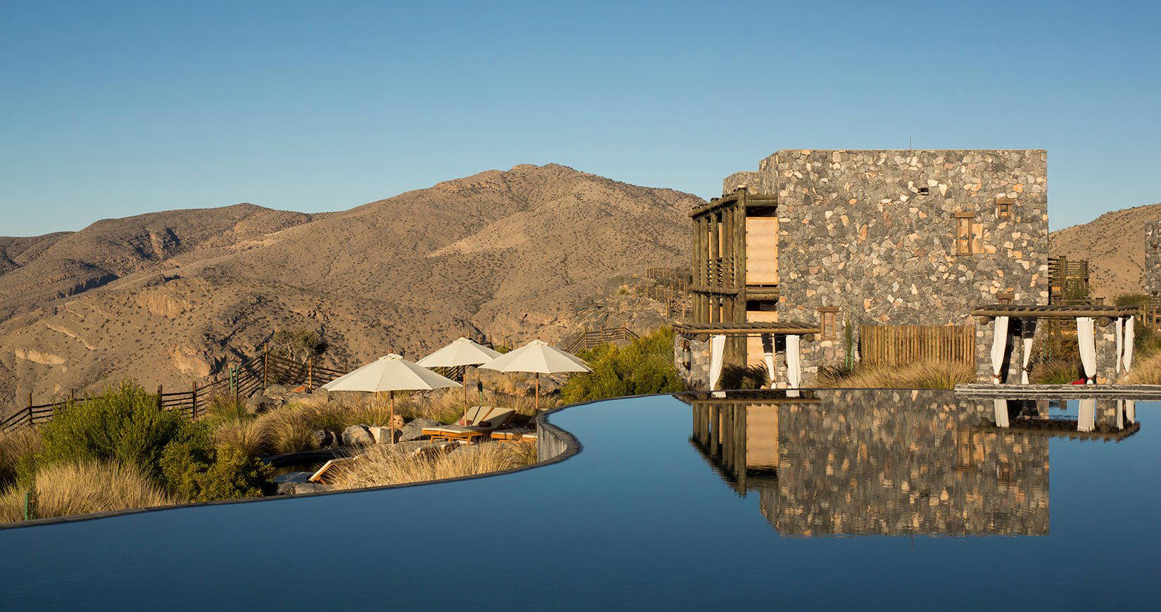 Jabal Akhdar, Oman