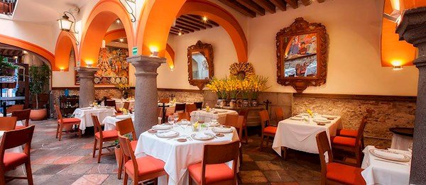 Marisqueria el K-guamo restaurant in Mexico City, Mexico