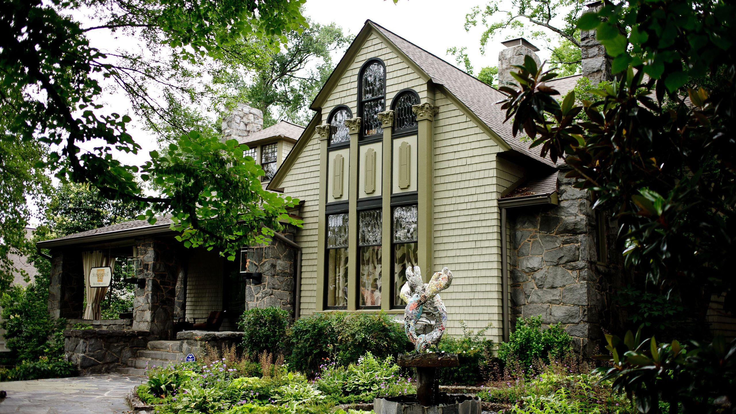 Stonehurst Place Atlanta hotel in Atlanta, United States