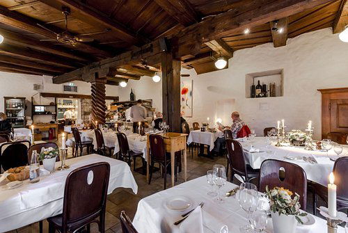 Rebstock, Restaurant in Durbach