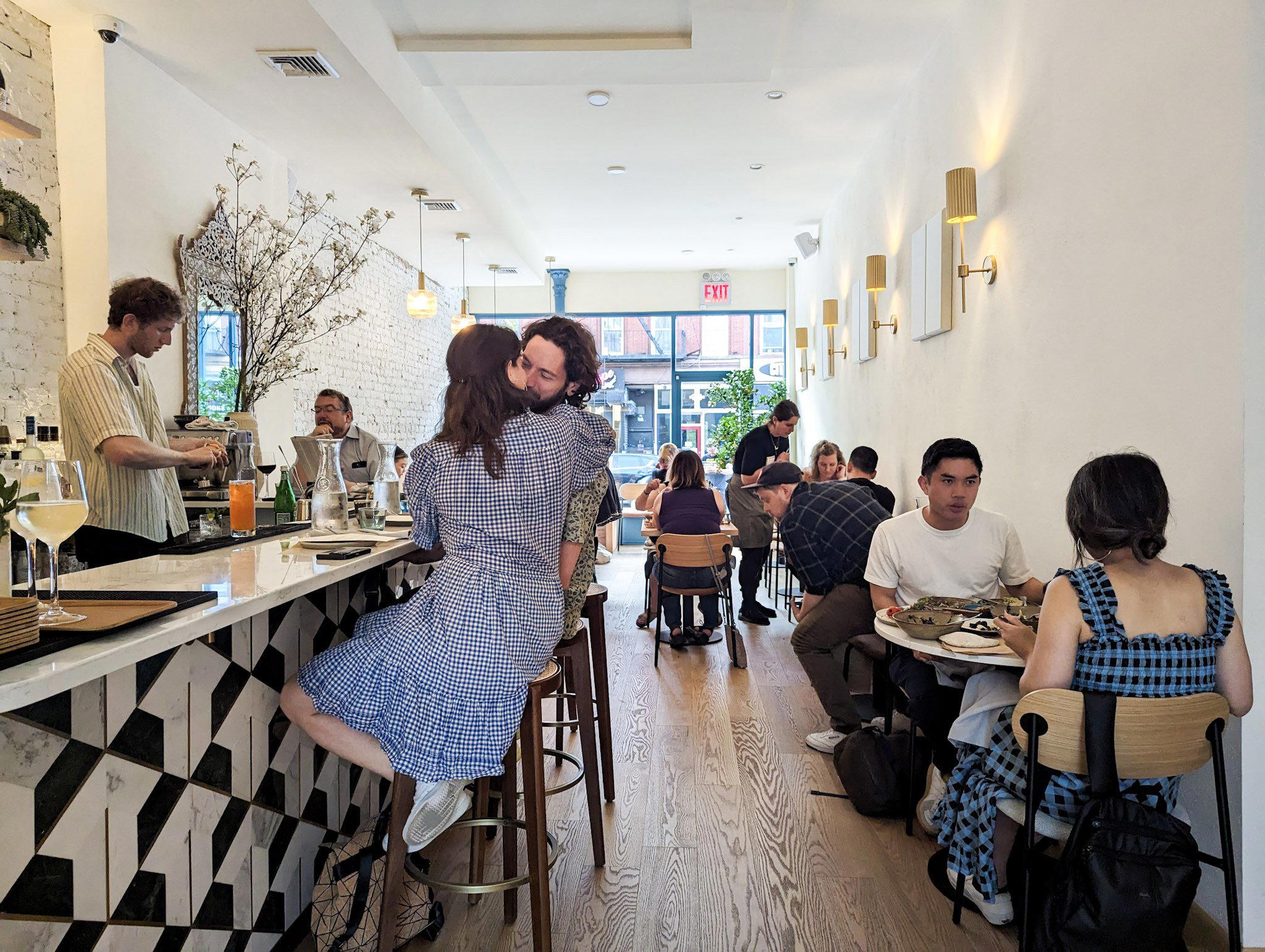 Sawa, Brooklyn, United States
