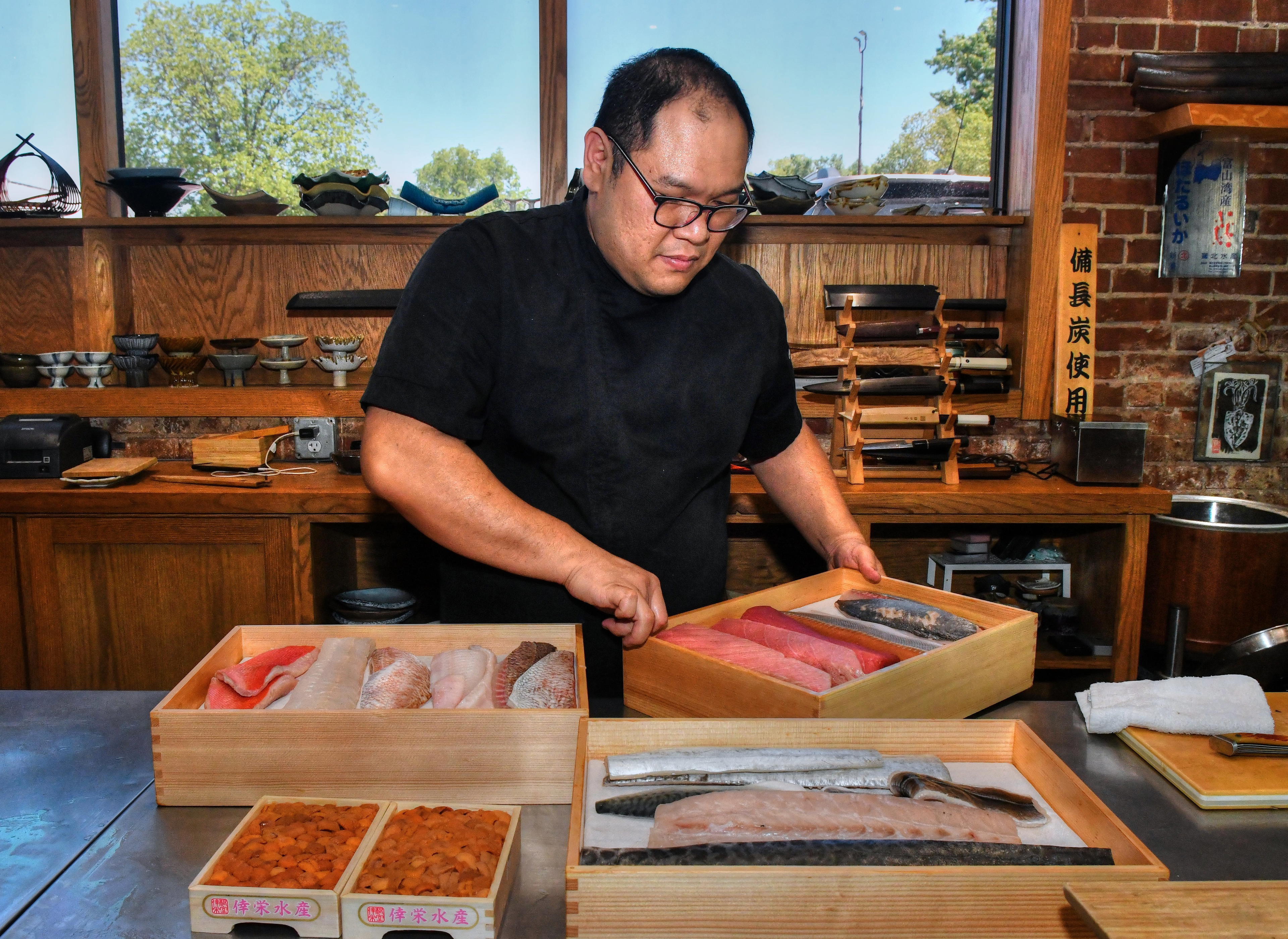 Omakase Table, Atlanta, United States
