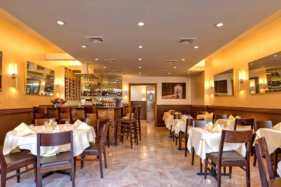 Sinsa restaurant in New York City, United States