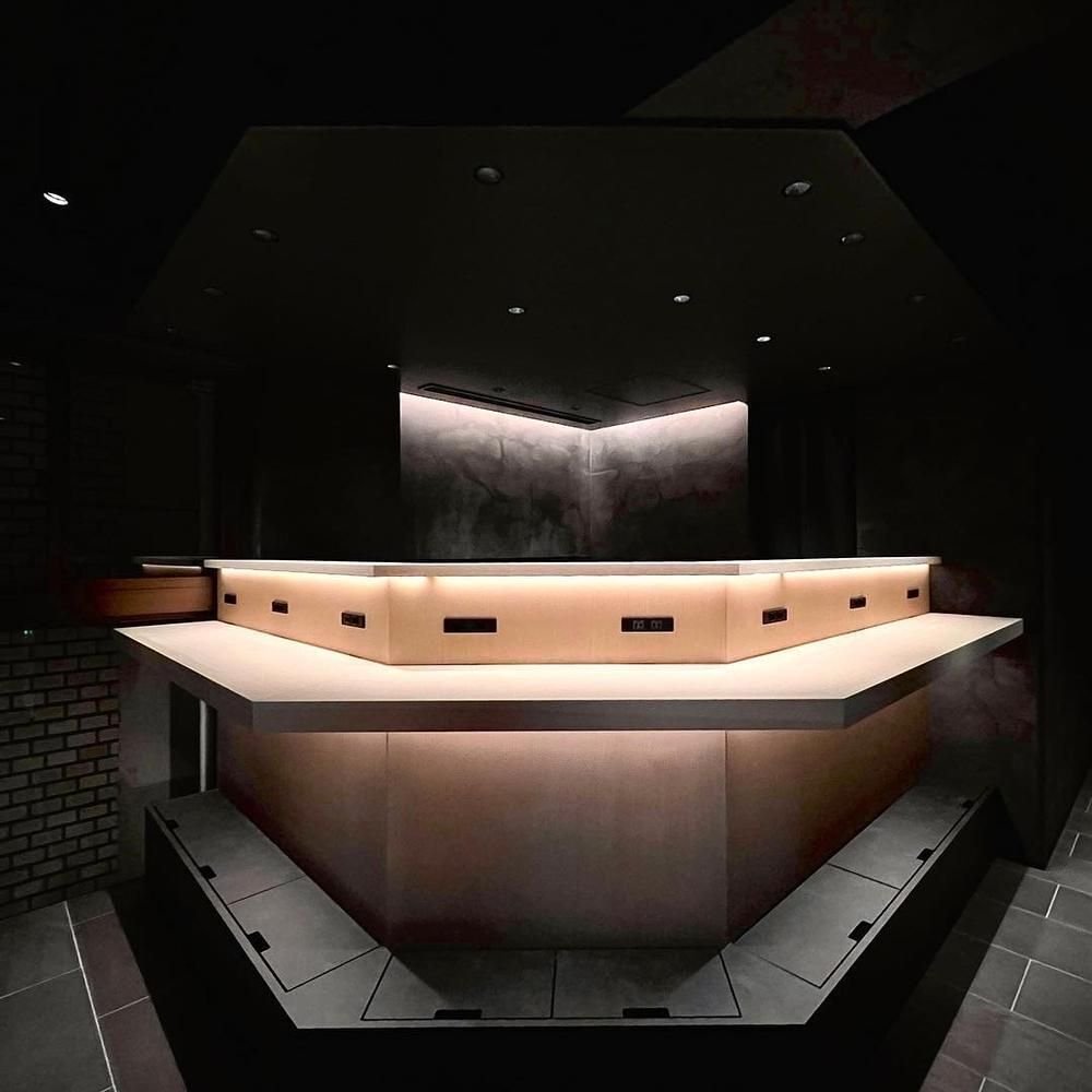 Tachigui Sushi Tonari, Restaurant in Tokyo