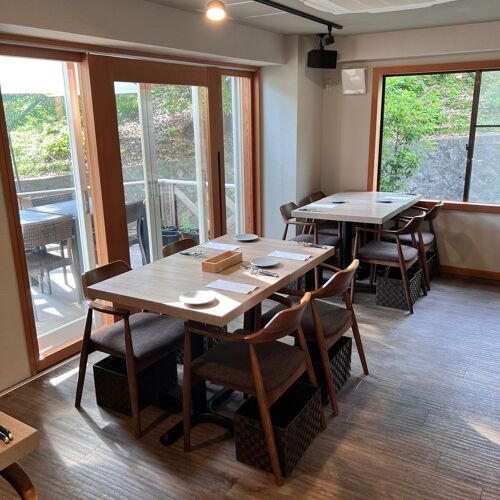 Gibier Ida restaurant in Nara, Japan