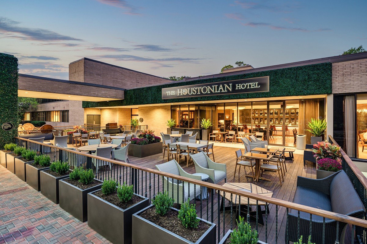 The Houstonian Hotel, Club & Spa hotel in Houston