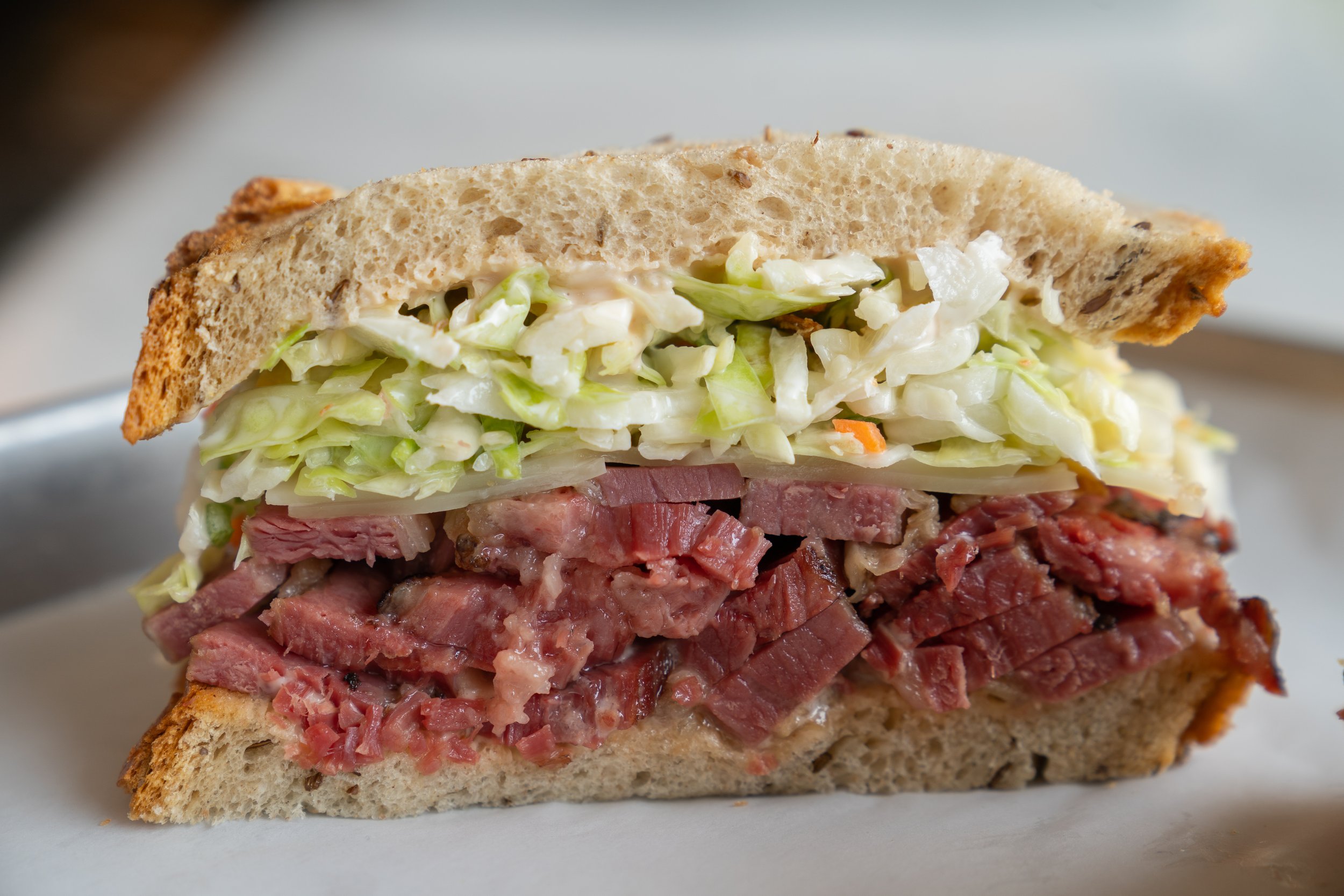 Daughter’s Deli restaurant in Los Angeles, United States