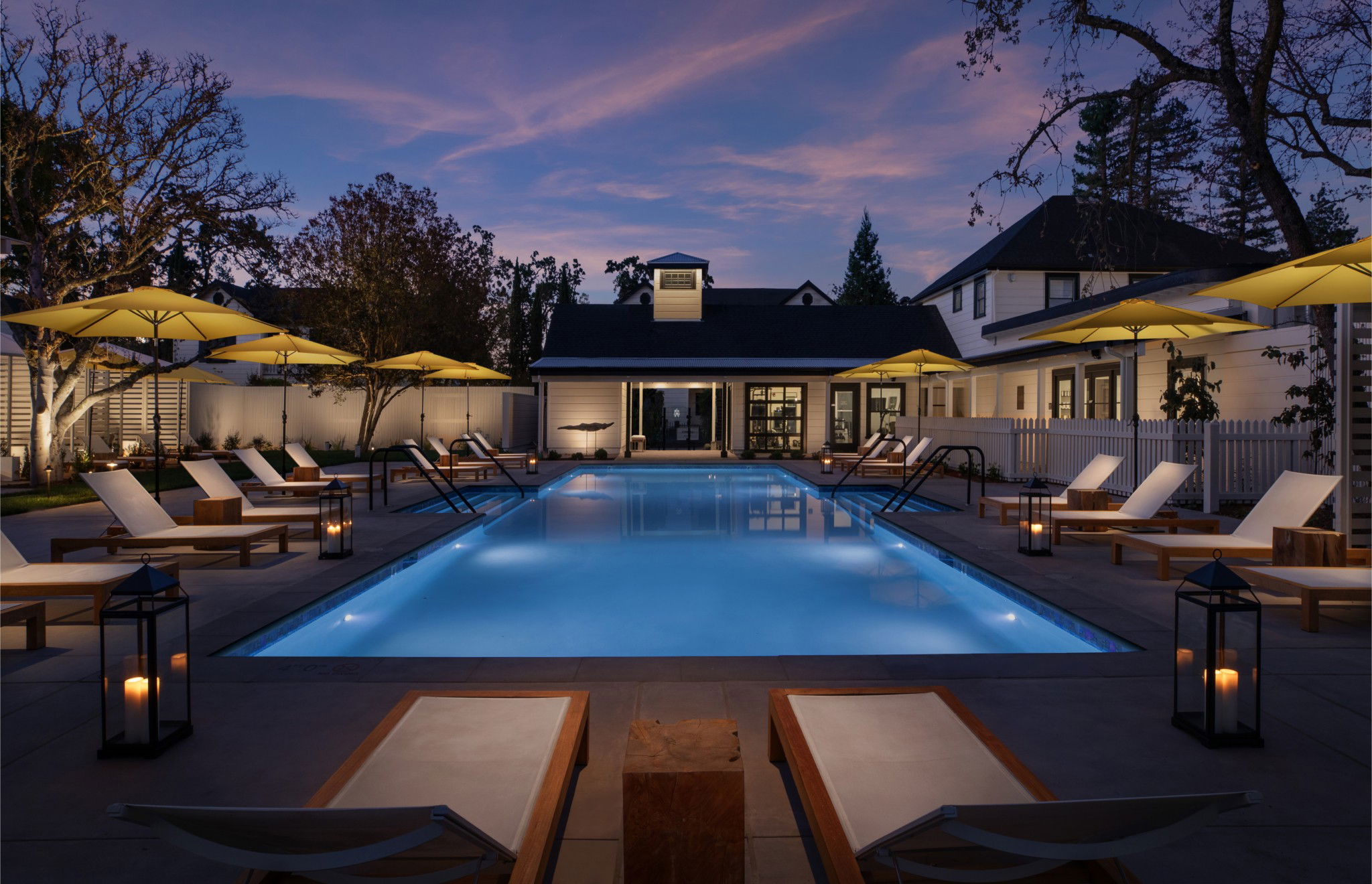 MacArthur Place Hotel & Spa hotel in Sonoma, United States