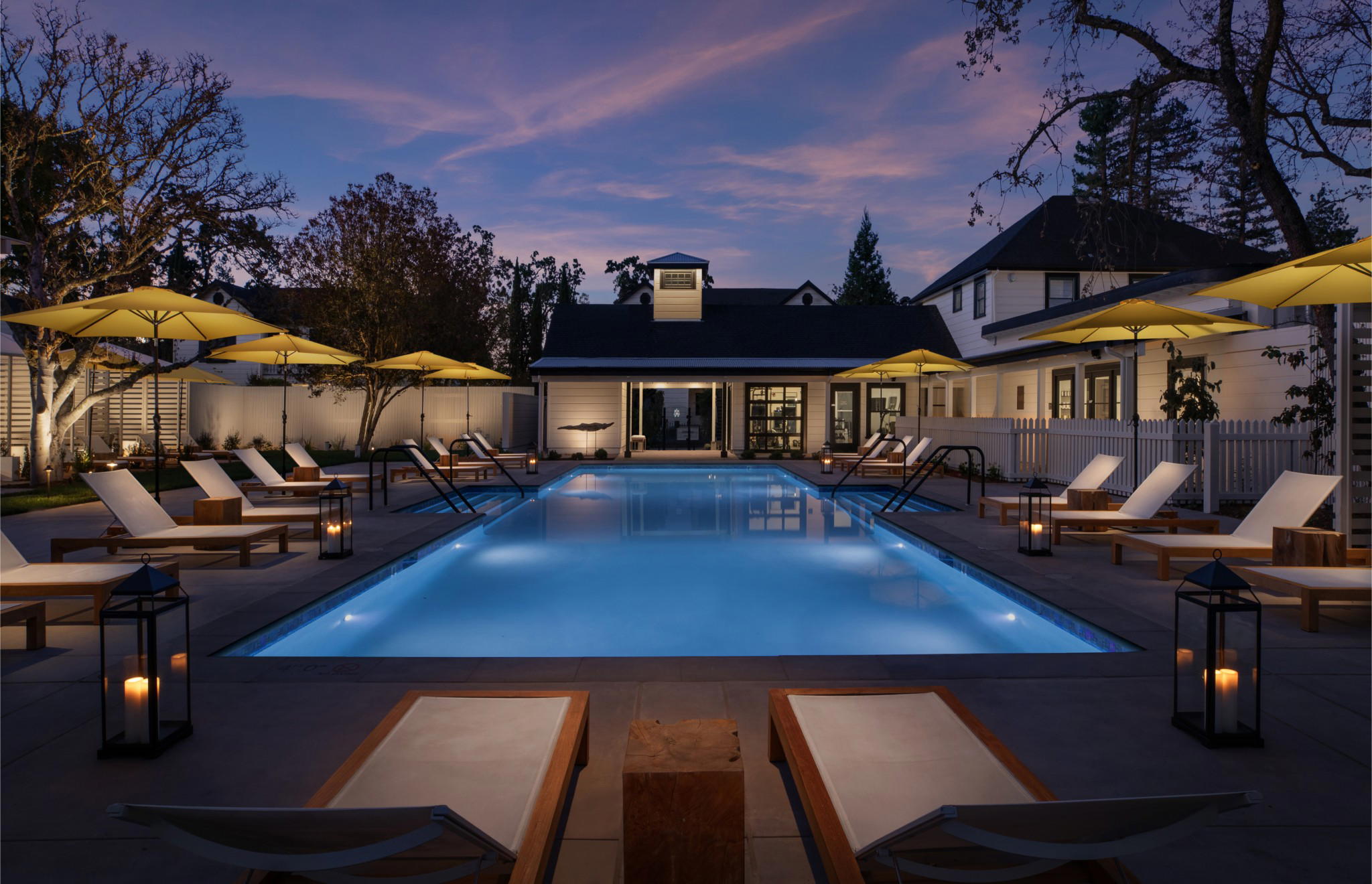 MacArthur Place Hotel & Spa, Sonoma, United States
