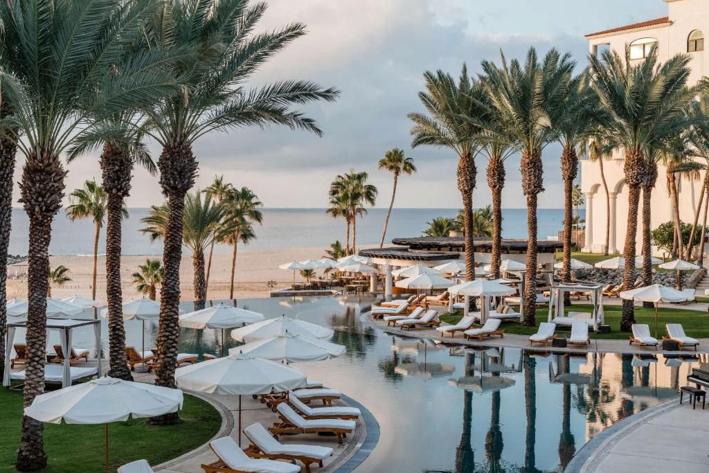 Hilton Los Cabos Beach & Golf Resort hotel in Los Cabos, Mexico