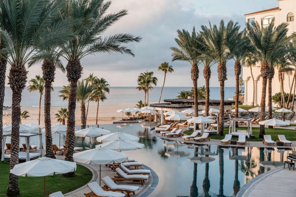 Hilton Los Cabos Beach & Golf Resort hotel in Los Cabos, Mexico