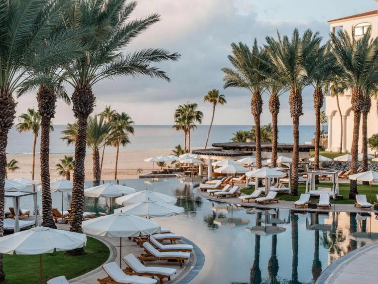 Hilton Los Cabos Beach & Golf Resort, Los Cabos, Mexico