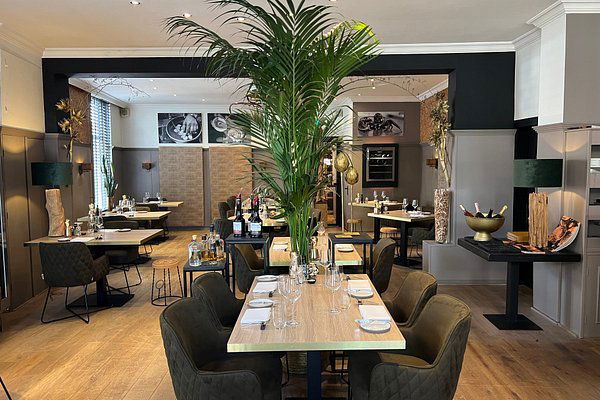 Nolet's Vistro restaurant in Yerseke, Netherlands