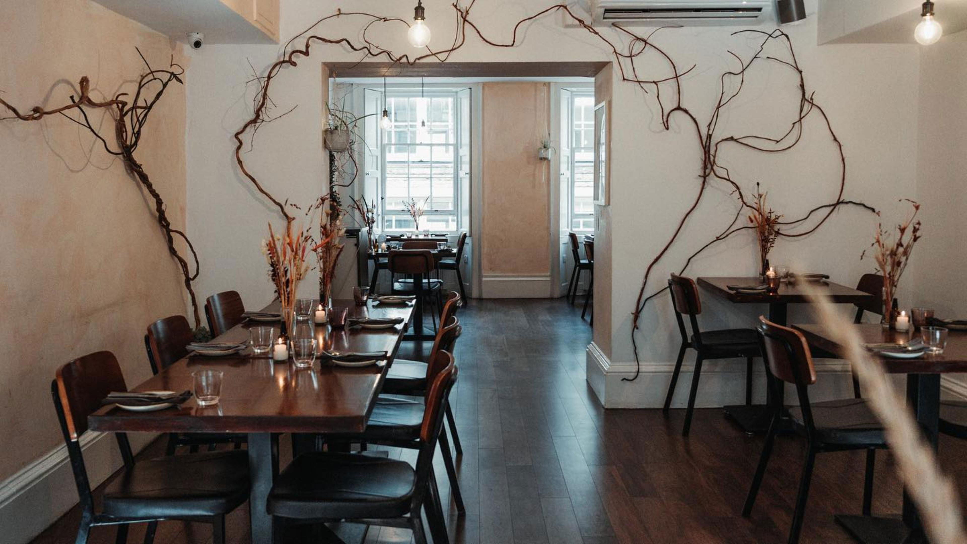 Noto restaurant in Edinburgh