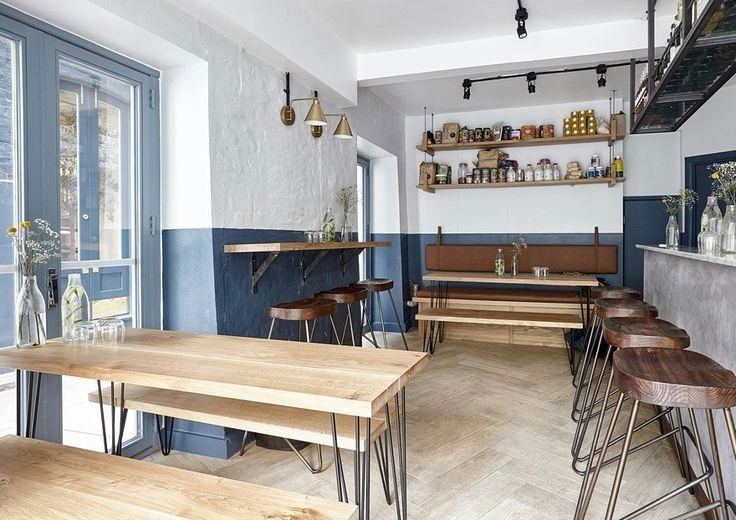 26 Grains, Restaurant in London