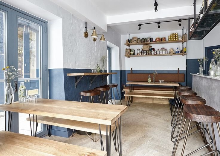 26 Grains restaurant in London, United Kingdom