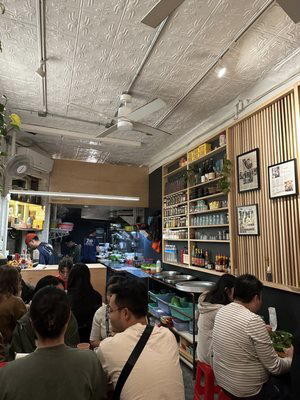 Mắm, New York City, United States