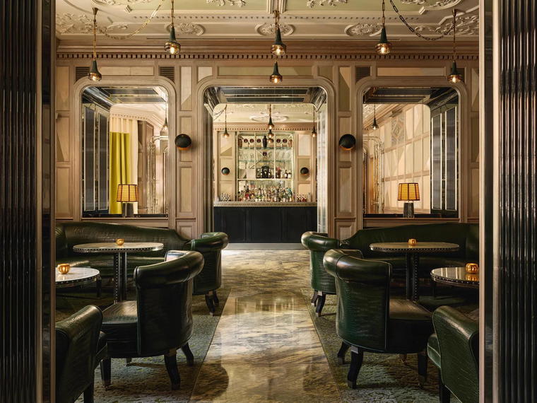 The Connaught Bar, London, United Kingdom
