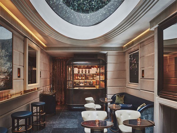 The Connaught Bar bar in London, United Kingdom