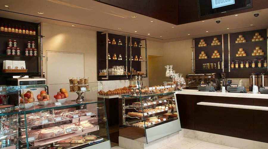 Epicerie Boulud restaurant in New York City, United States