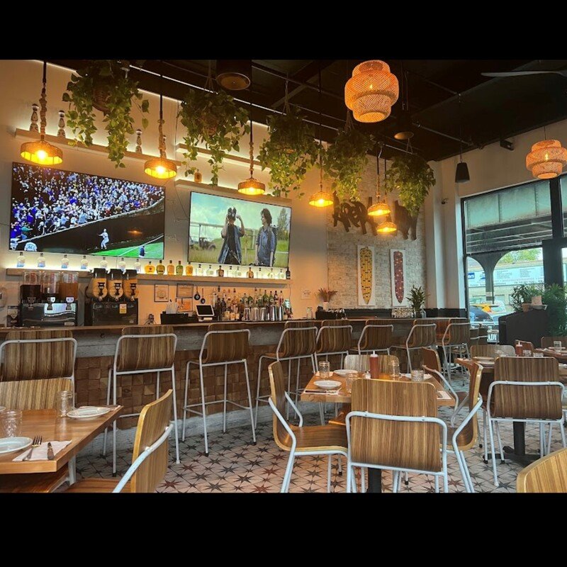 Arepa Lady restaurant in New York City, United States