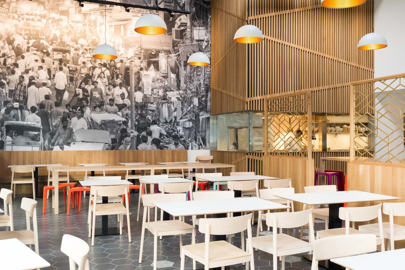 DOSA restaurant in London