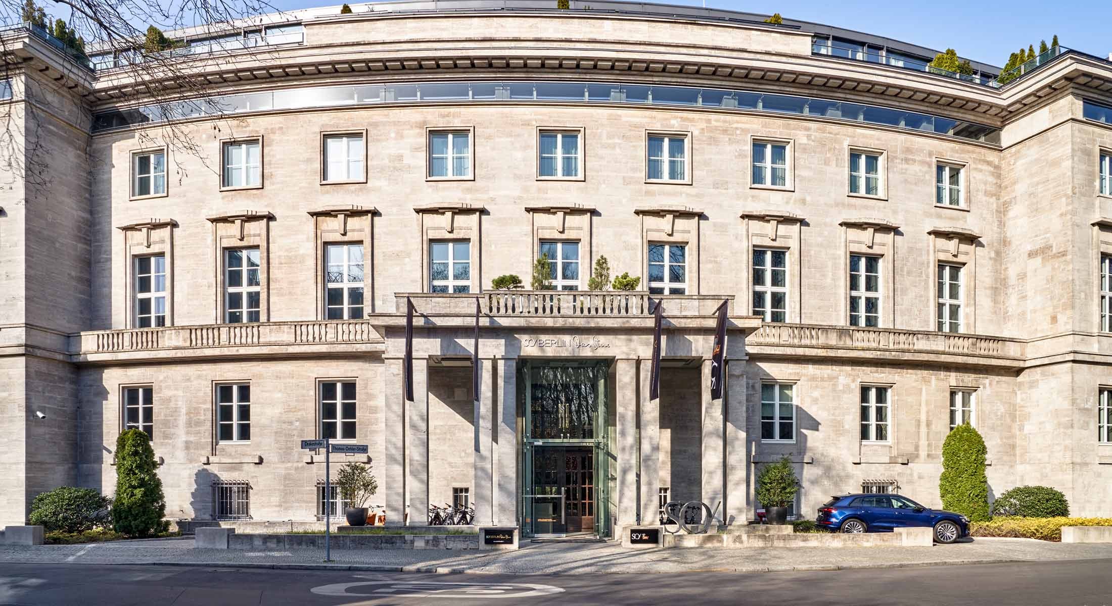 SO/ Berlin Das Stue hotel in Berlin, Germany