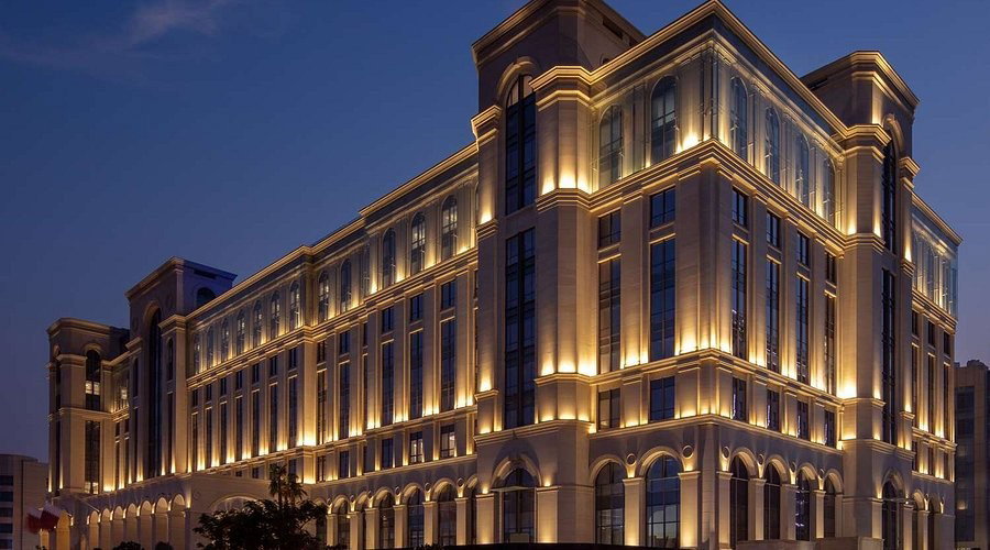 The Plaza Doha, LXR Hotels & Resorts, Doha, Qatar