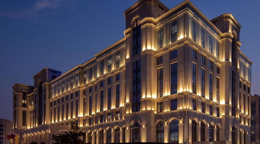 The Plaza Doha, LXR Hotels & Resorts, Doha, Qatar