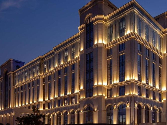 The Plaza Doha, LXR Hotels & Resorts, Doha, Qatar