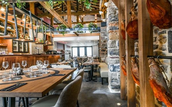 Choko Ona restaurant in Espelette